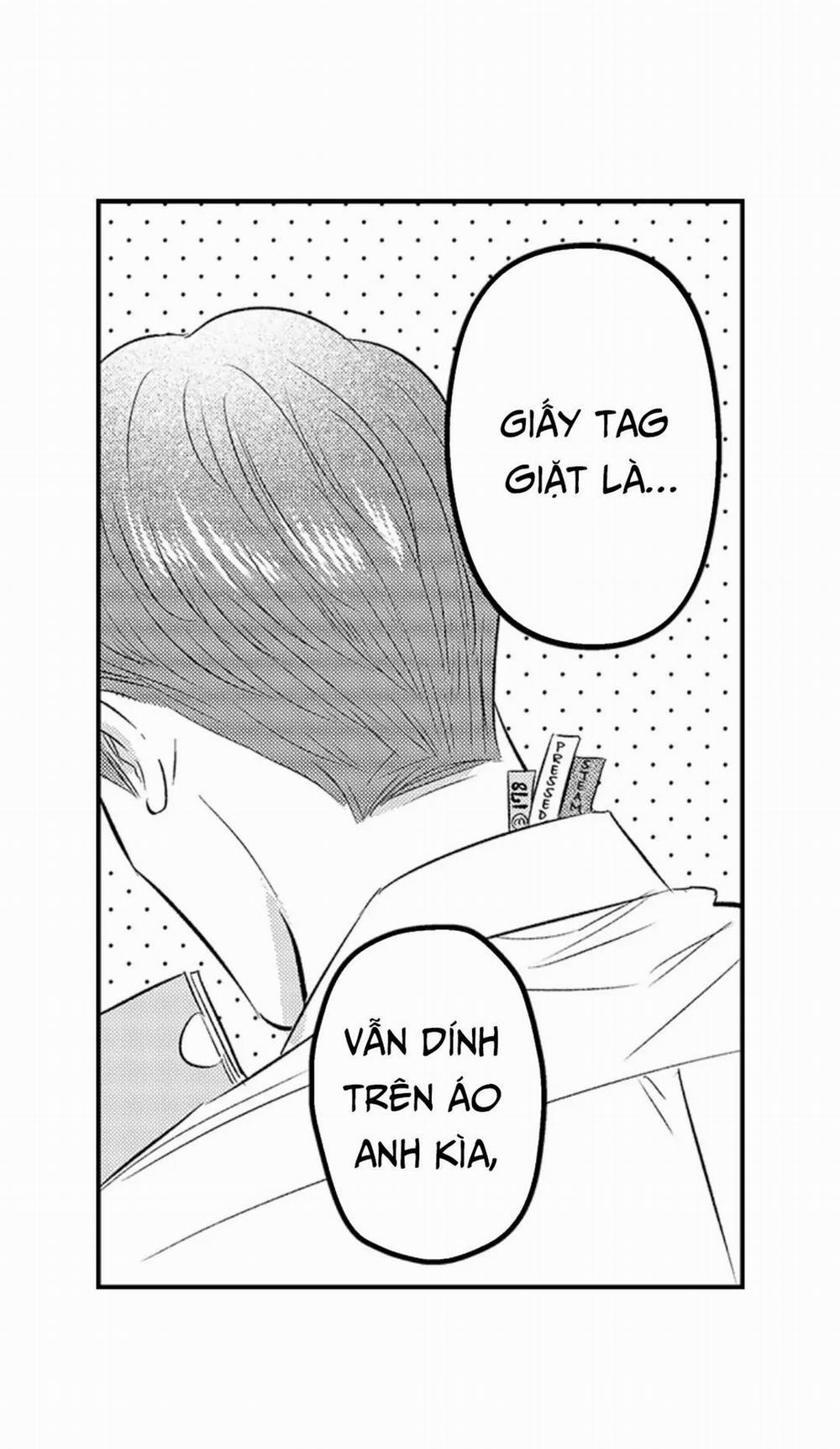 Yatara Yarashii Fukami Kun 19 trang 17