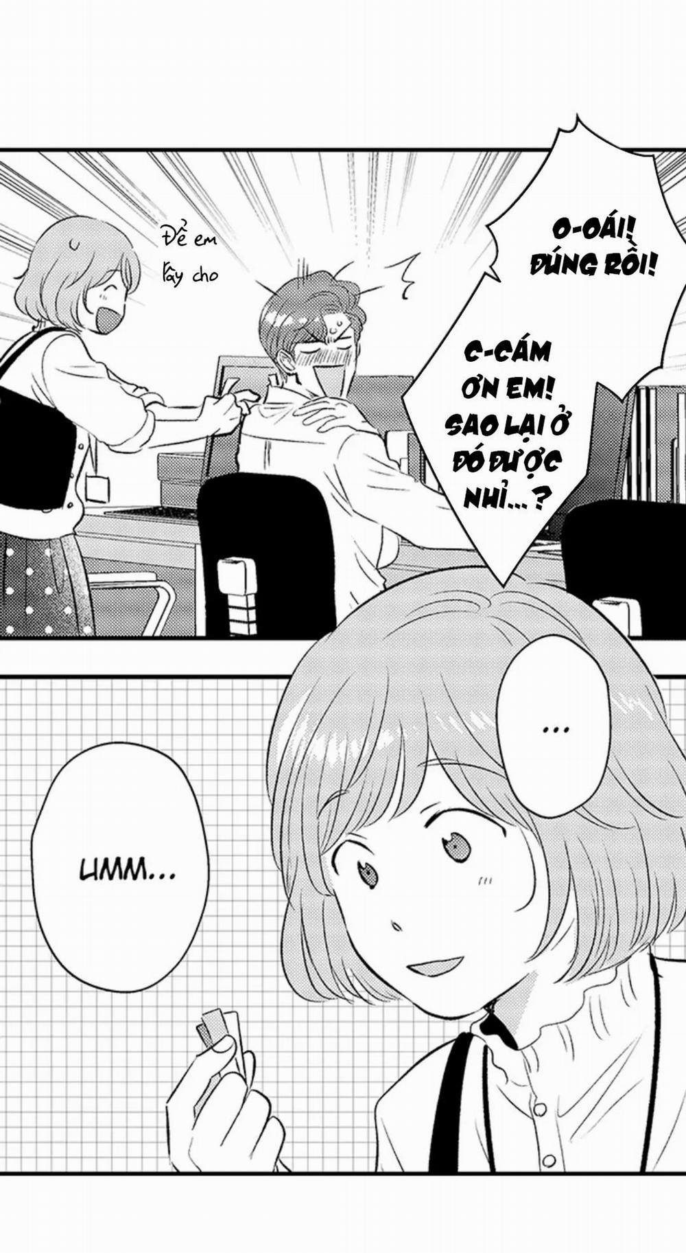 Yatara Yarashii Fukami Kun 19 trang 18