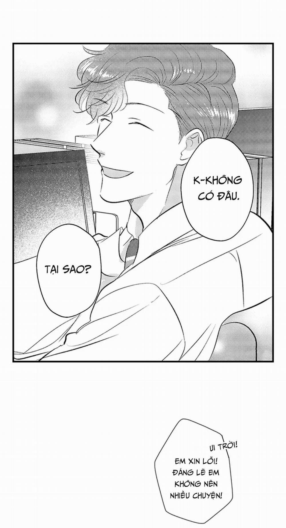 Yatara Yarashii Fukami Kun 19 trang 20