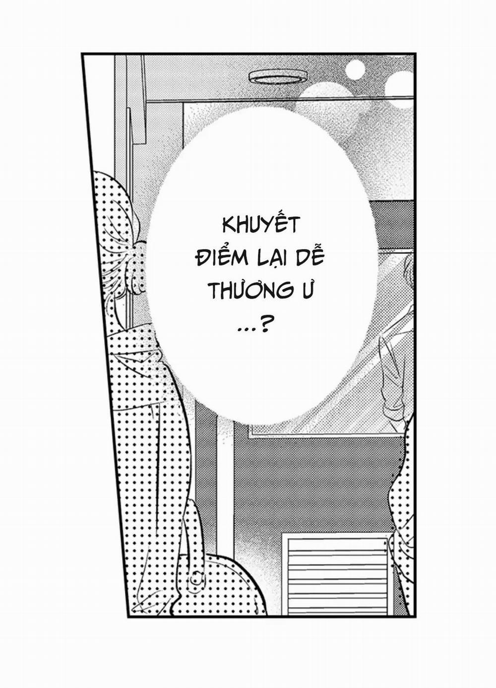 Yatara Yarashii Fukami Kun 19 trang 23