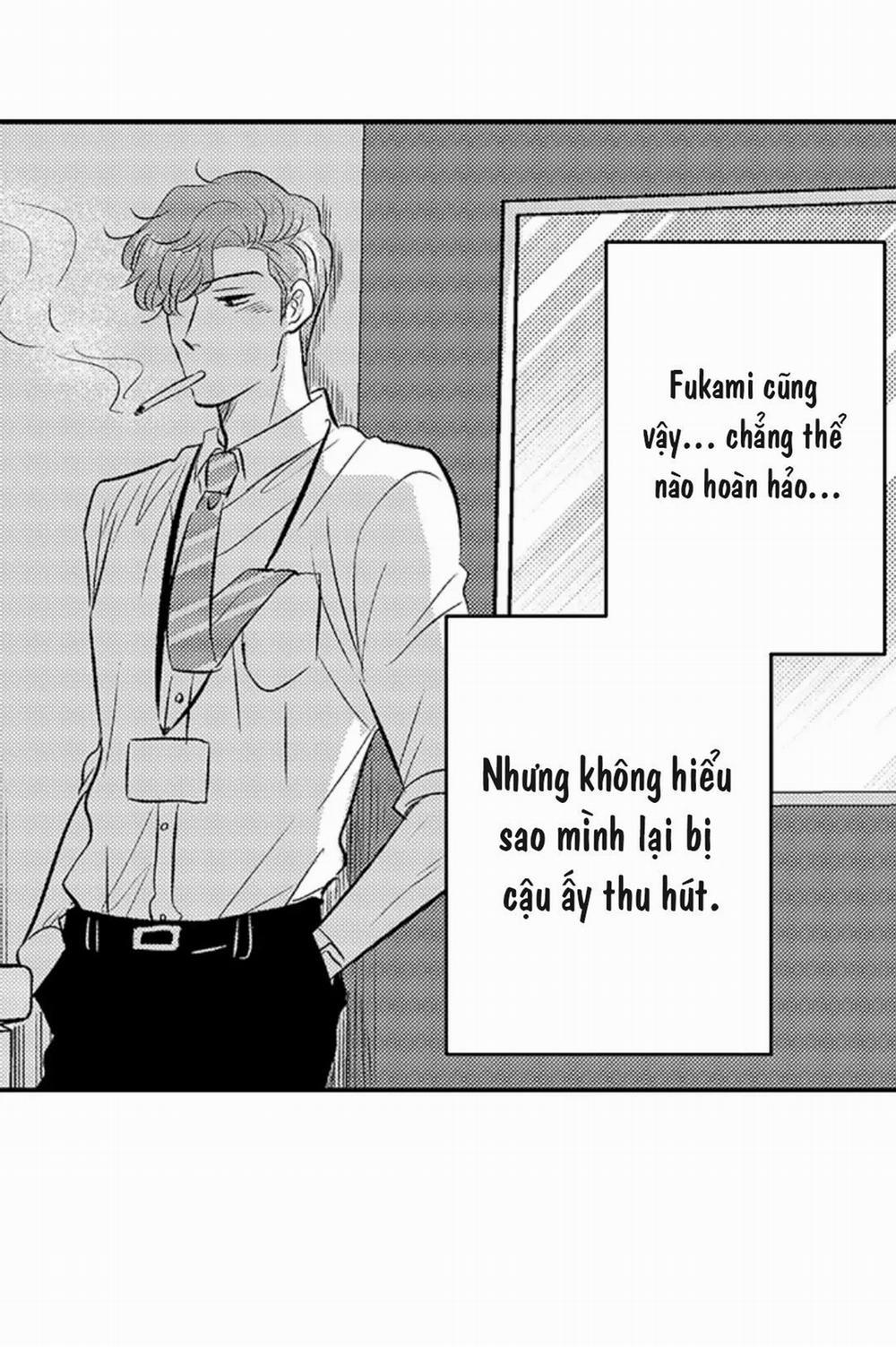 Yatara Yarashii Fukami Kun 19 trang 24