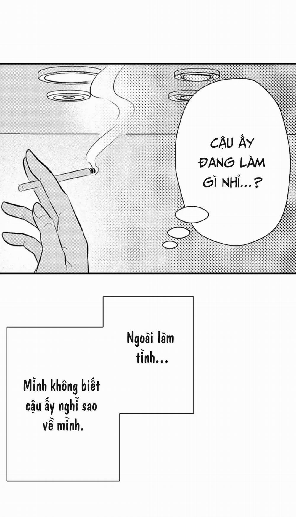 Yatara Yarashii Fukami Kun 19 trang 25