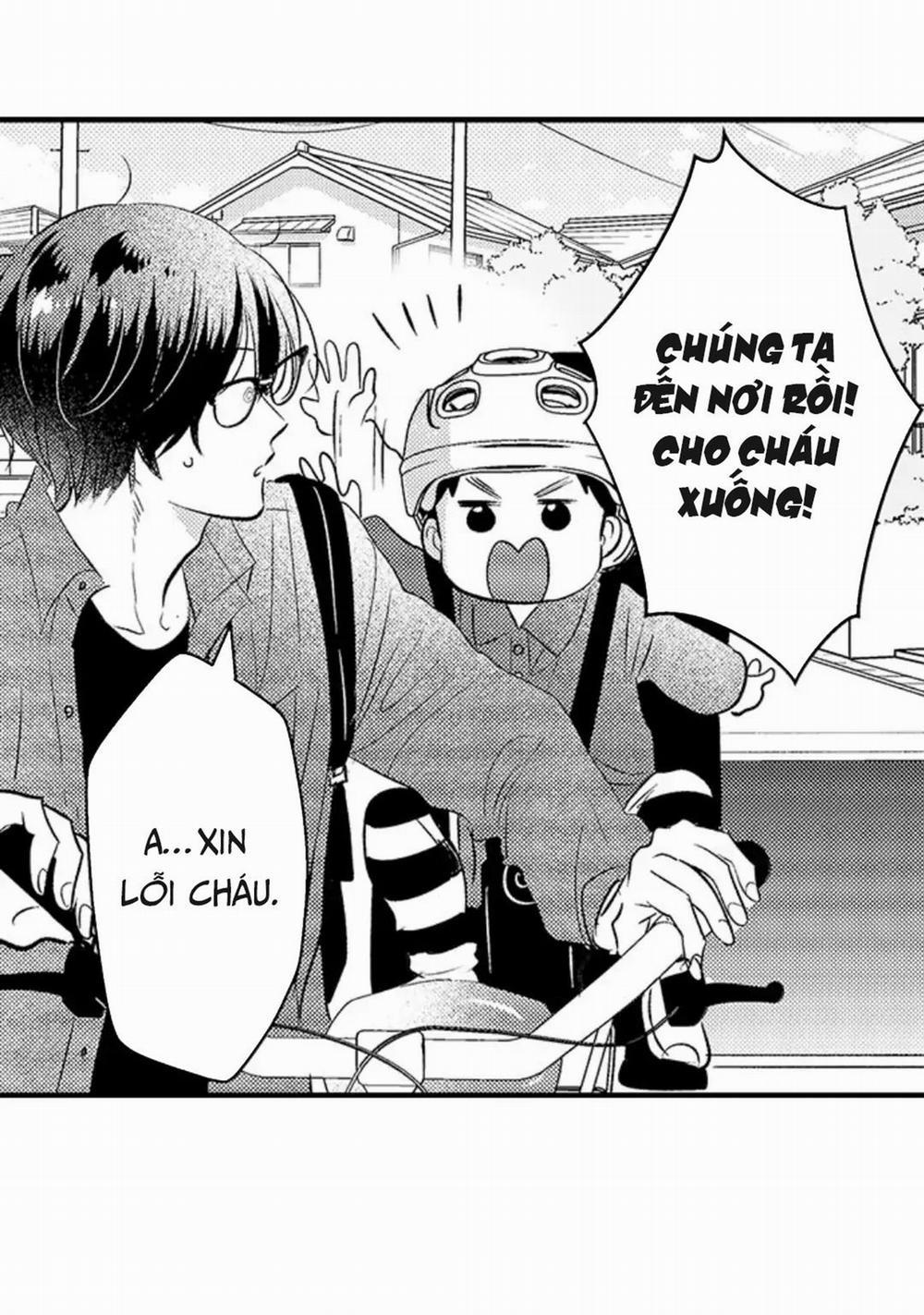 Yatara Yarashii Fukami Kun 19 trang 29