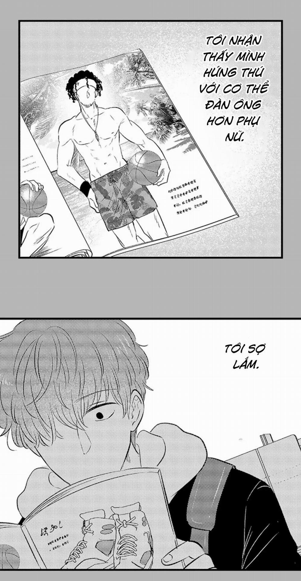 Yatara Yarashii Fukami Kun 19 trang 3