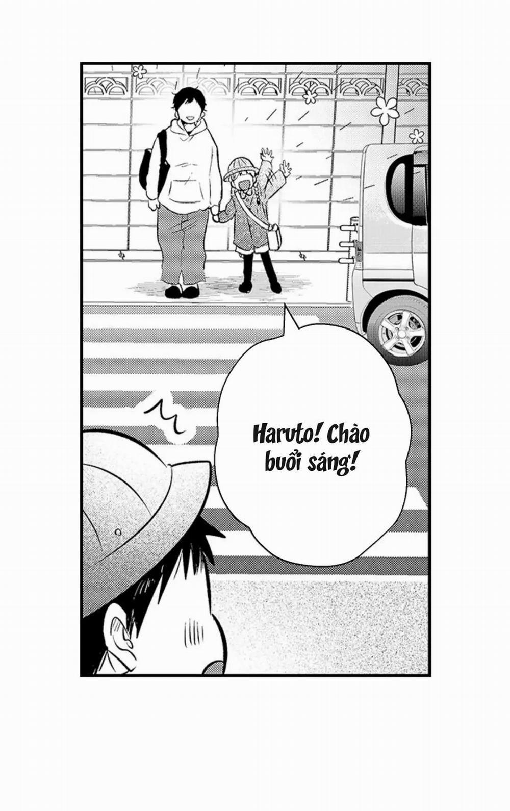 Yatara Yarashii Fukami Kun 19 trang 36