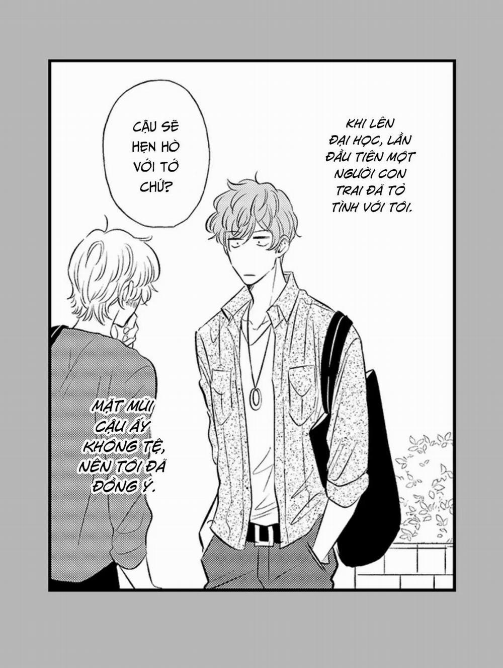 Yatara Yarashii Fukami Kun 19 trang 7