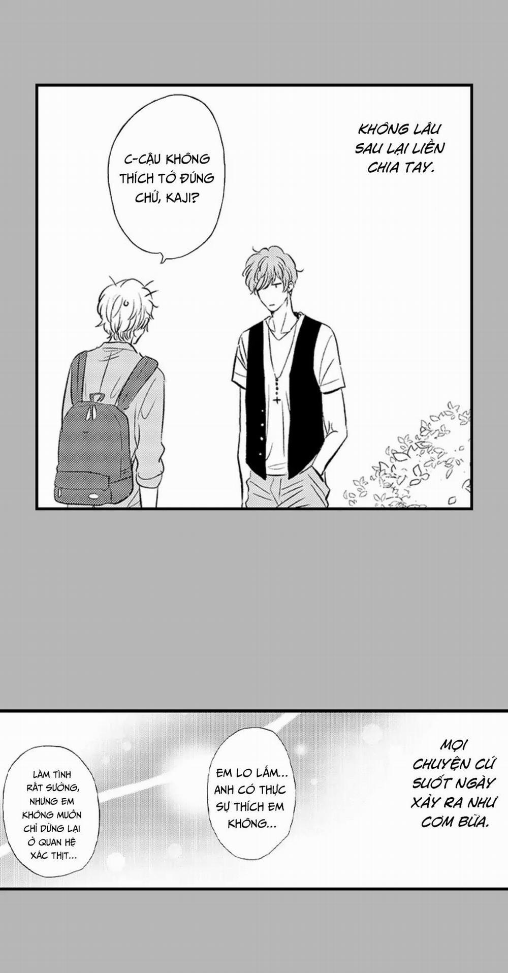 Yatara Yarashii Fukami Kun 19 trang 8