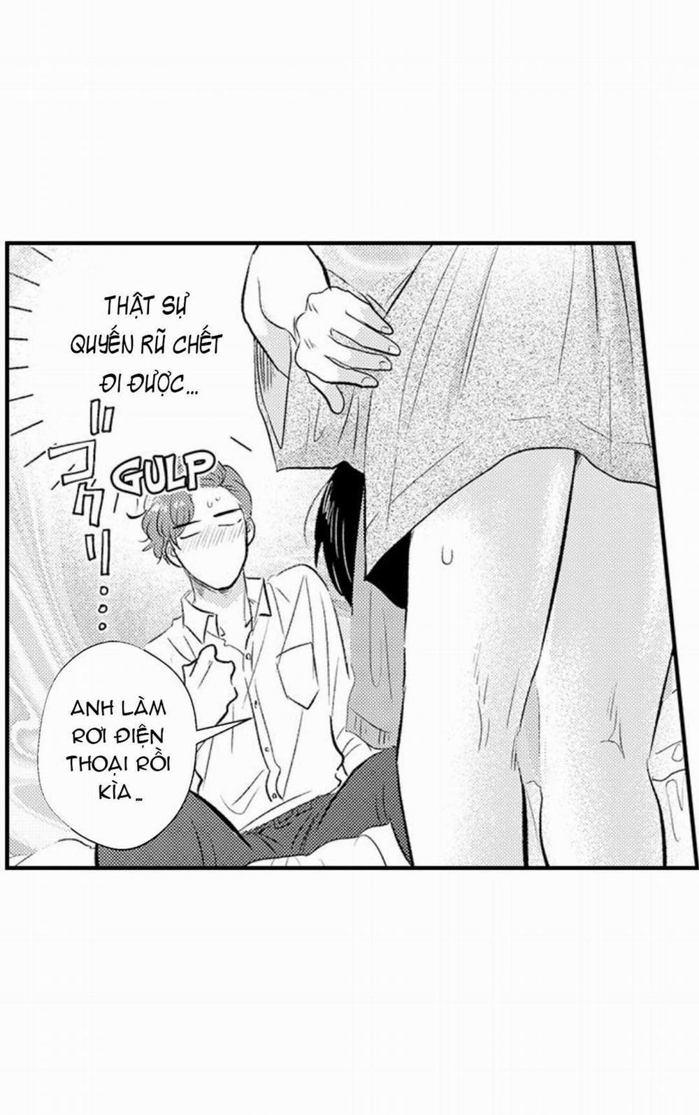 Yatara Yarashii Fukami Kun 2 trang 11