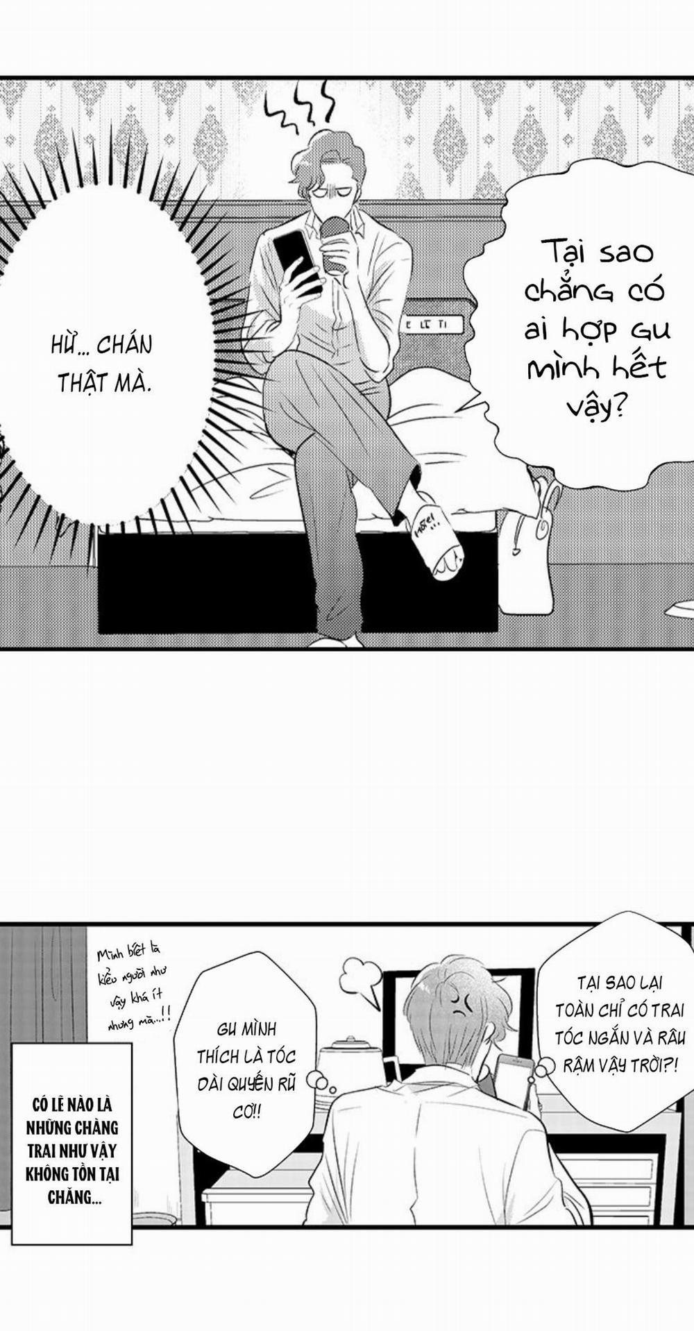 Yatara Yarashii Fukami Kun 2 trang 2