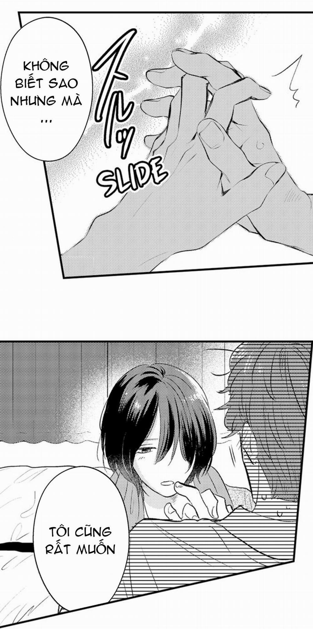 Yatara Yarashii Fukami Kun 2 trang 25