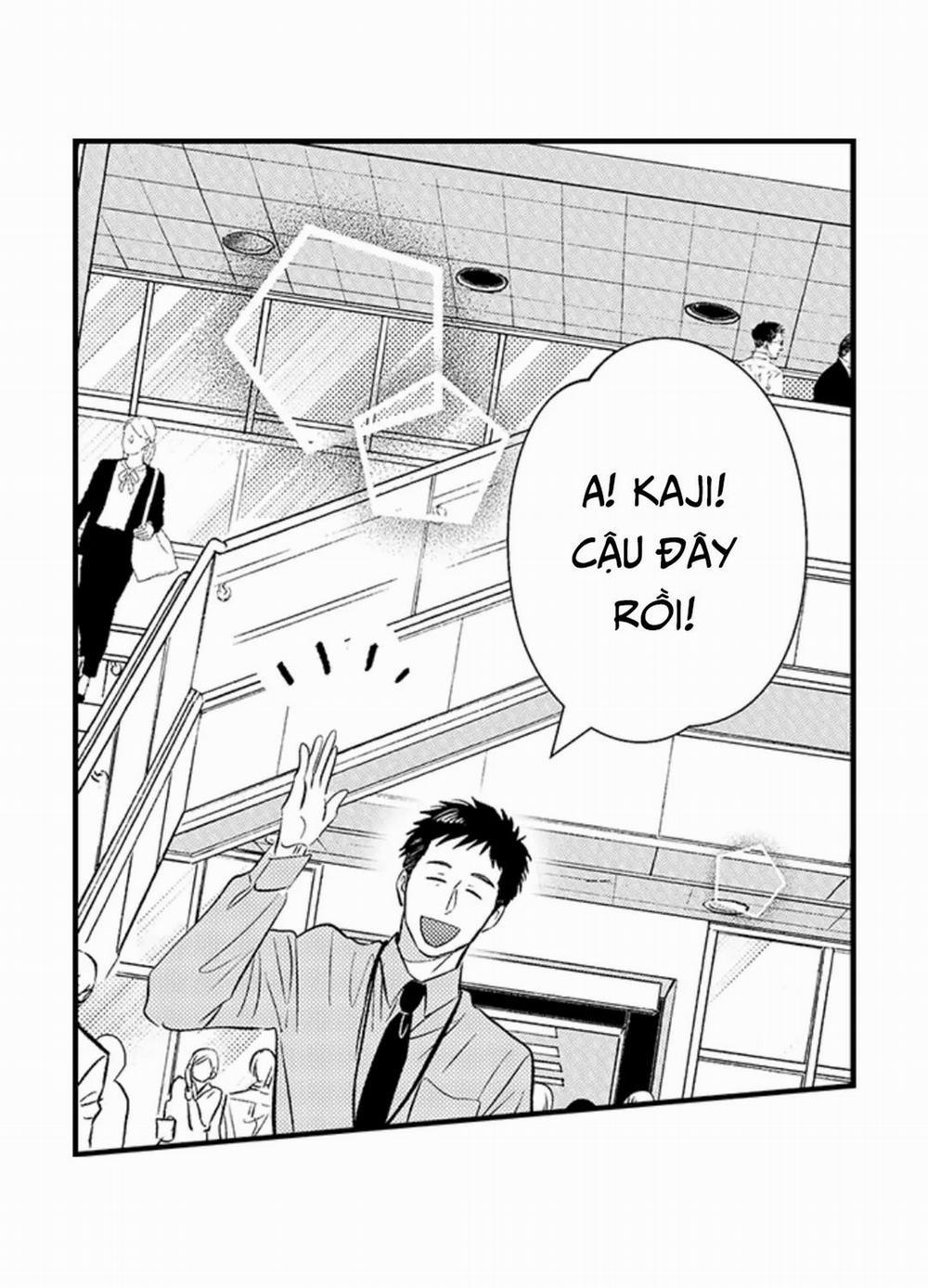 Yatara Yarashii Fukami Kun 20 trang 14