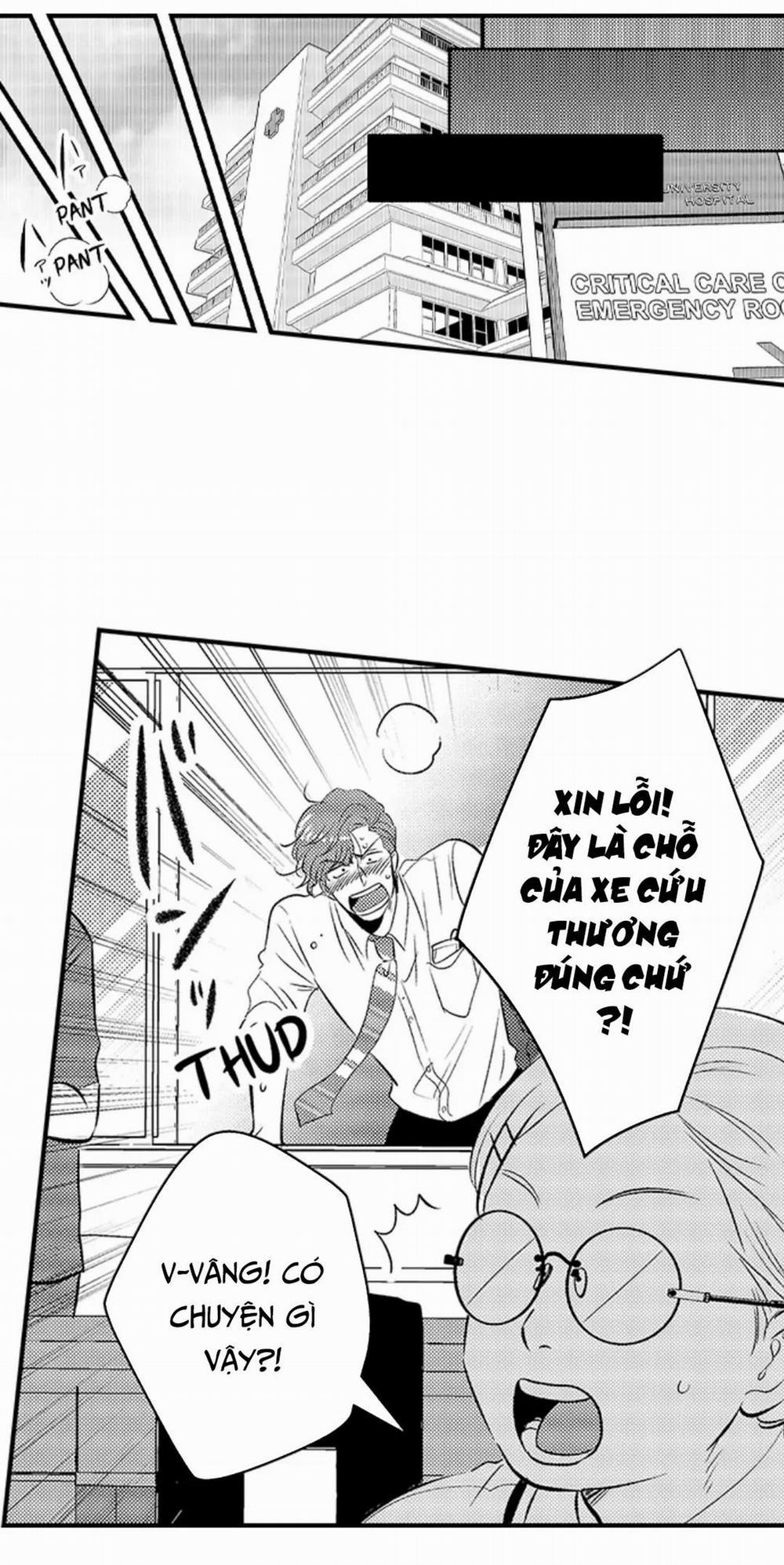 Yatara Yarashii Fukami Kun 20 trang 17