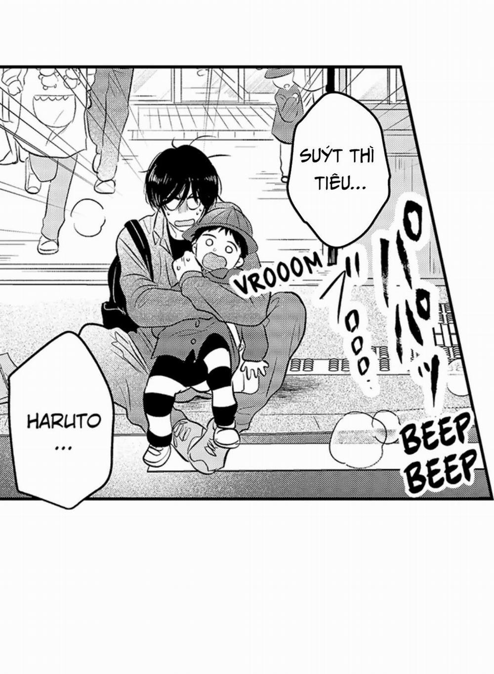 Yatara Yarashii Fukami Kun 20 trang 2