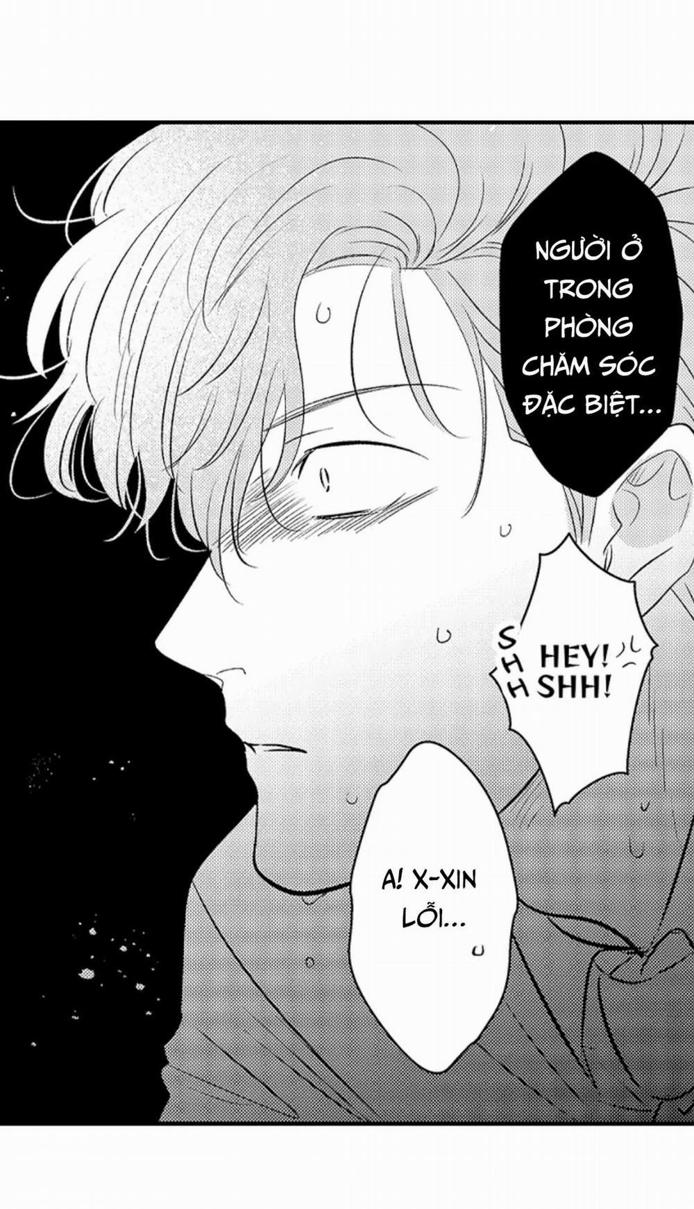 Yatara Yarashii Fukami Kun 20 trang 20