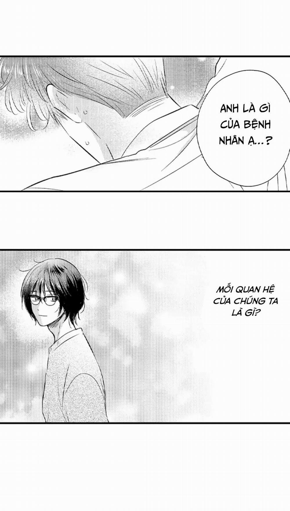 Yatara Yarashii Fukami Kun 20 trang 22