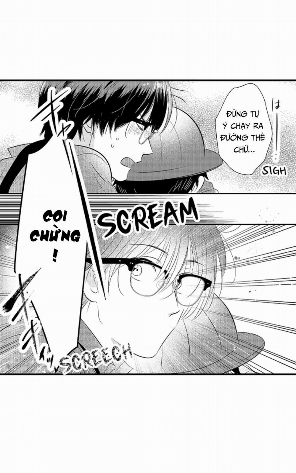 Yatara Yarashii Fukami Kun 20 trang 3