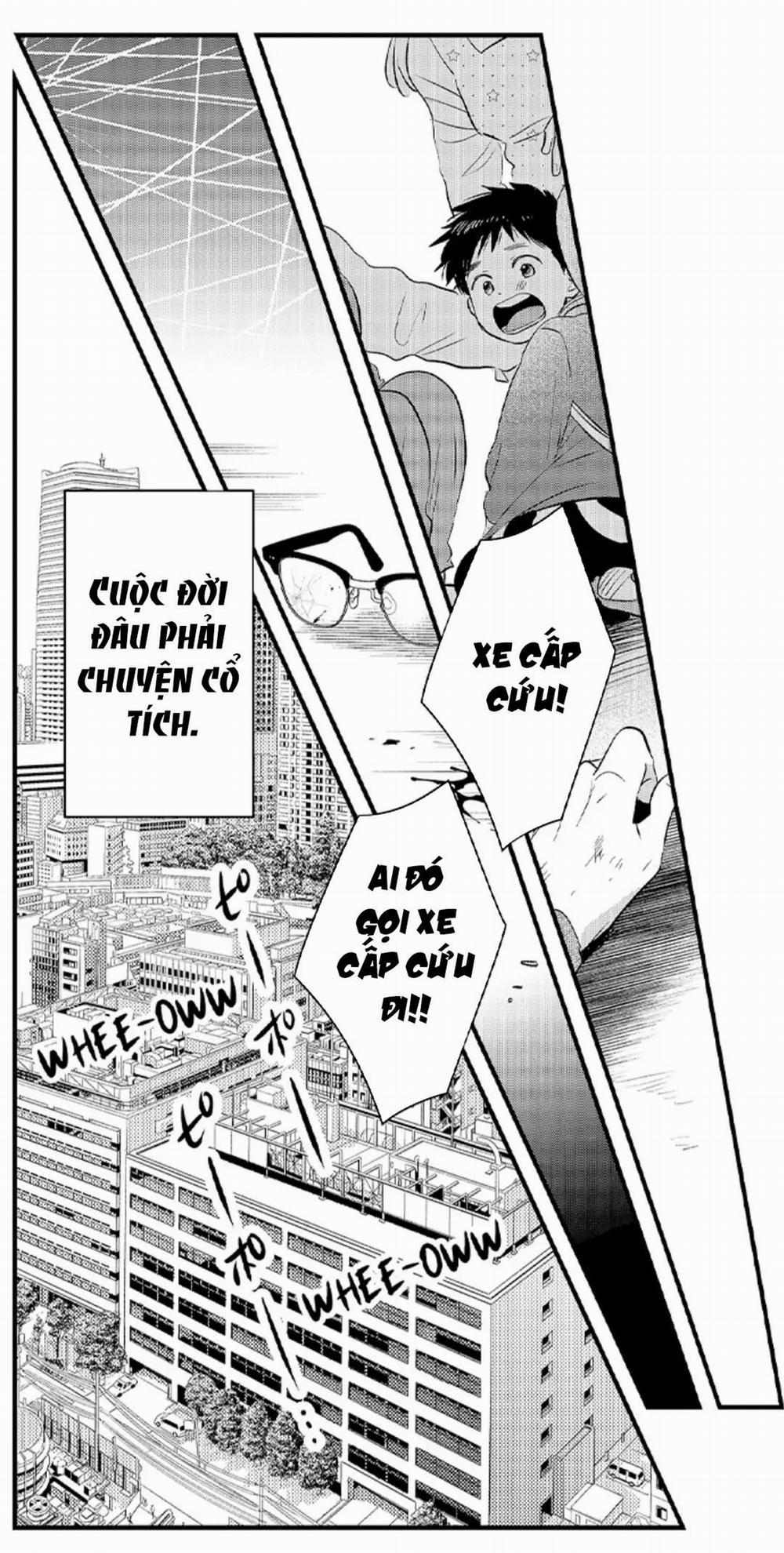 Yatara Yarashii Fukami Kun 20 trang 6