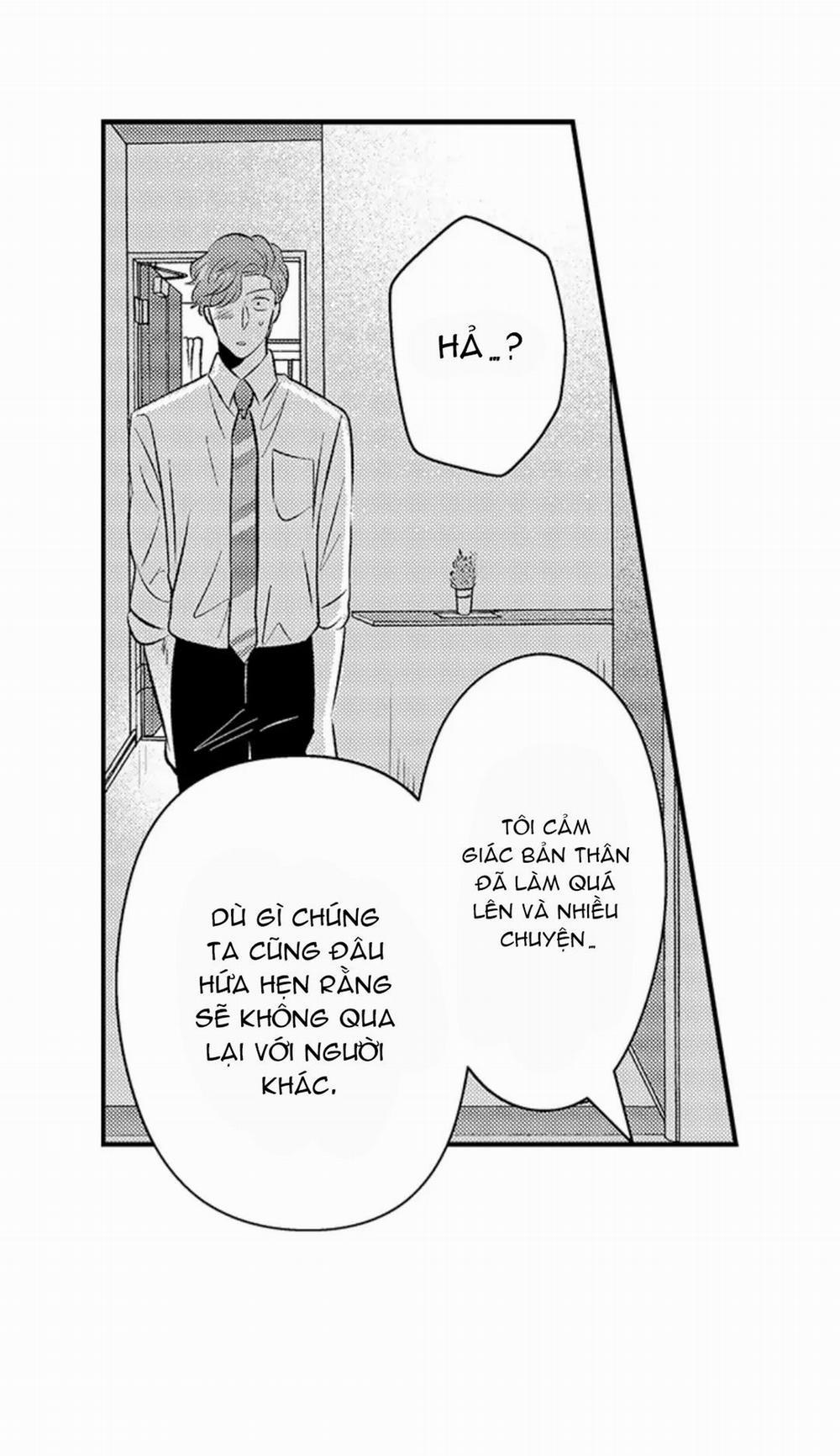 Yatara Yarashii Fukami Kun 21 trang 16