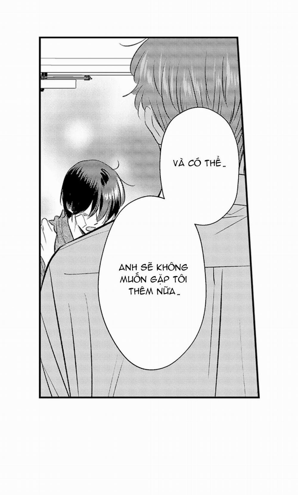 Yatara Yarashii Fukami Kun 21 trang 21