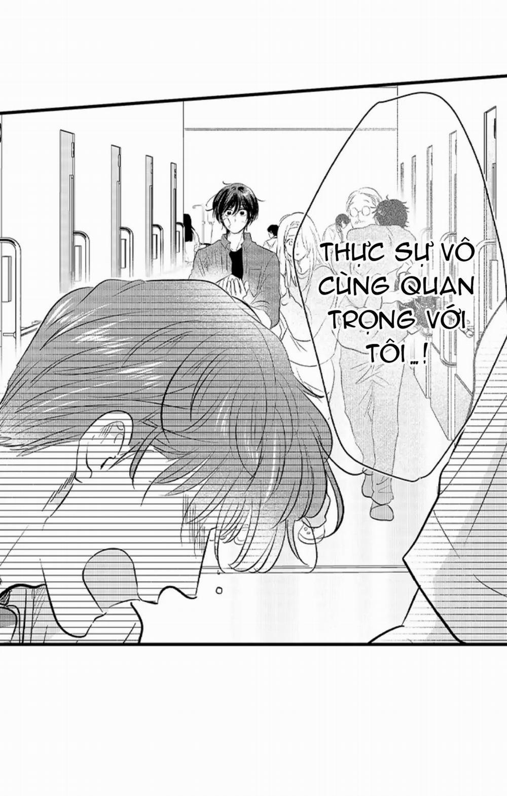 Yatara Yarashii Fukami Kun 21 trang 3