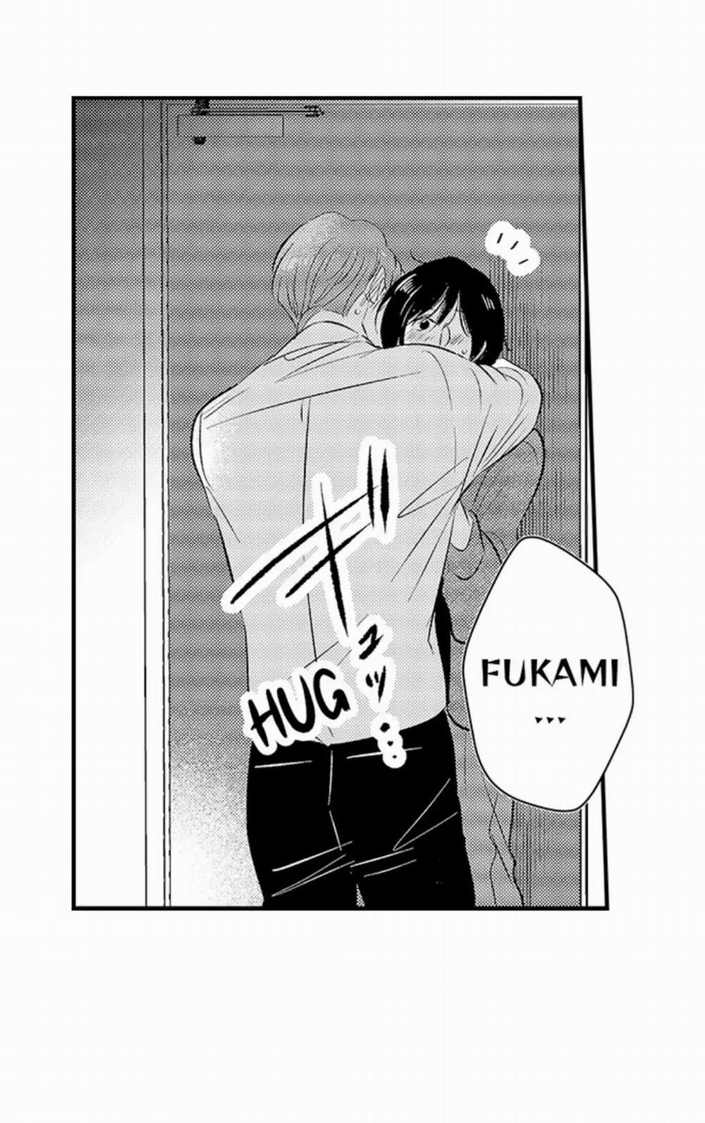 Yatara Yarashii Fukami Kun 21 trang 32