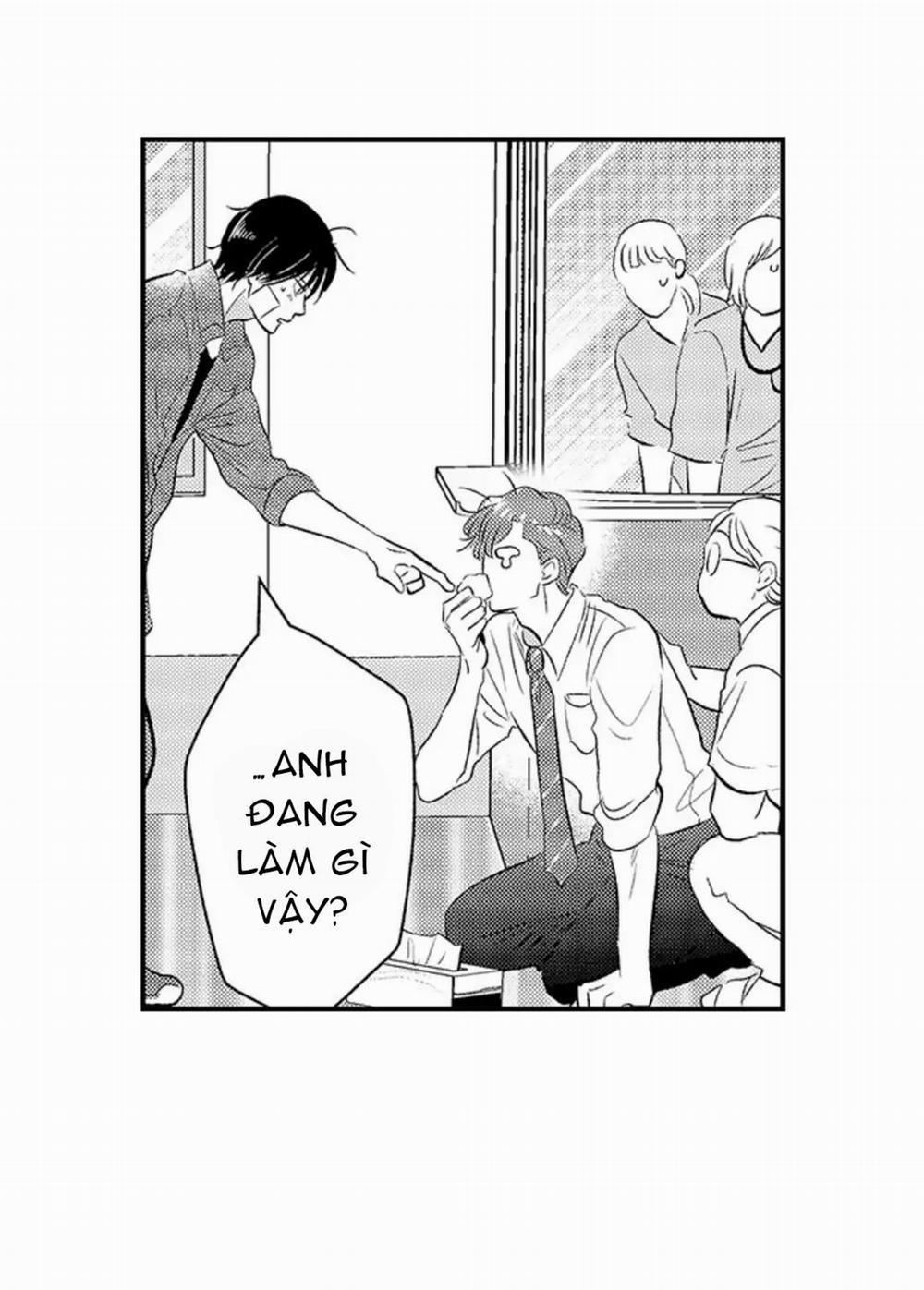 Yatara Yarashii Fukami Kun 21 trang 6