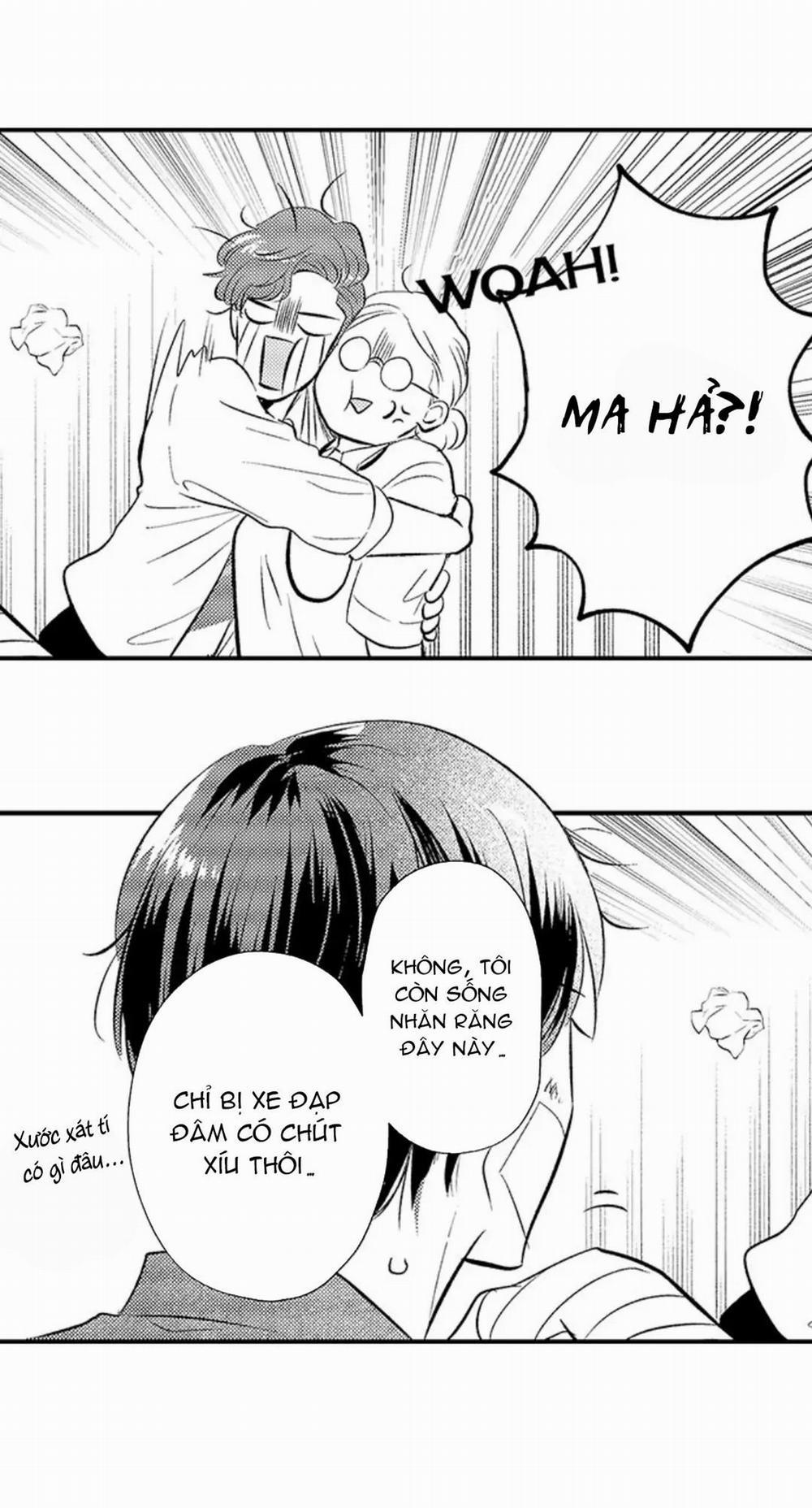 Yatara Yarashii Fukami Kun 21 trang 7