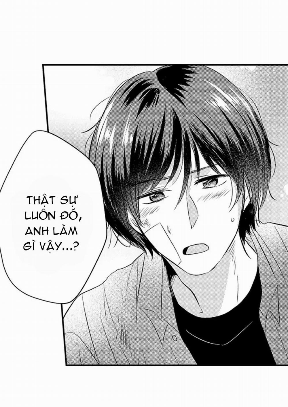 Yatara Yarashii Fukami Kun 21 trang 8