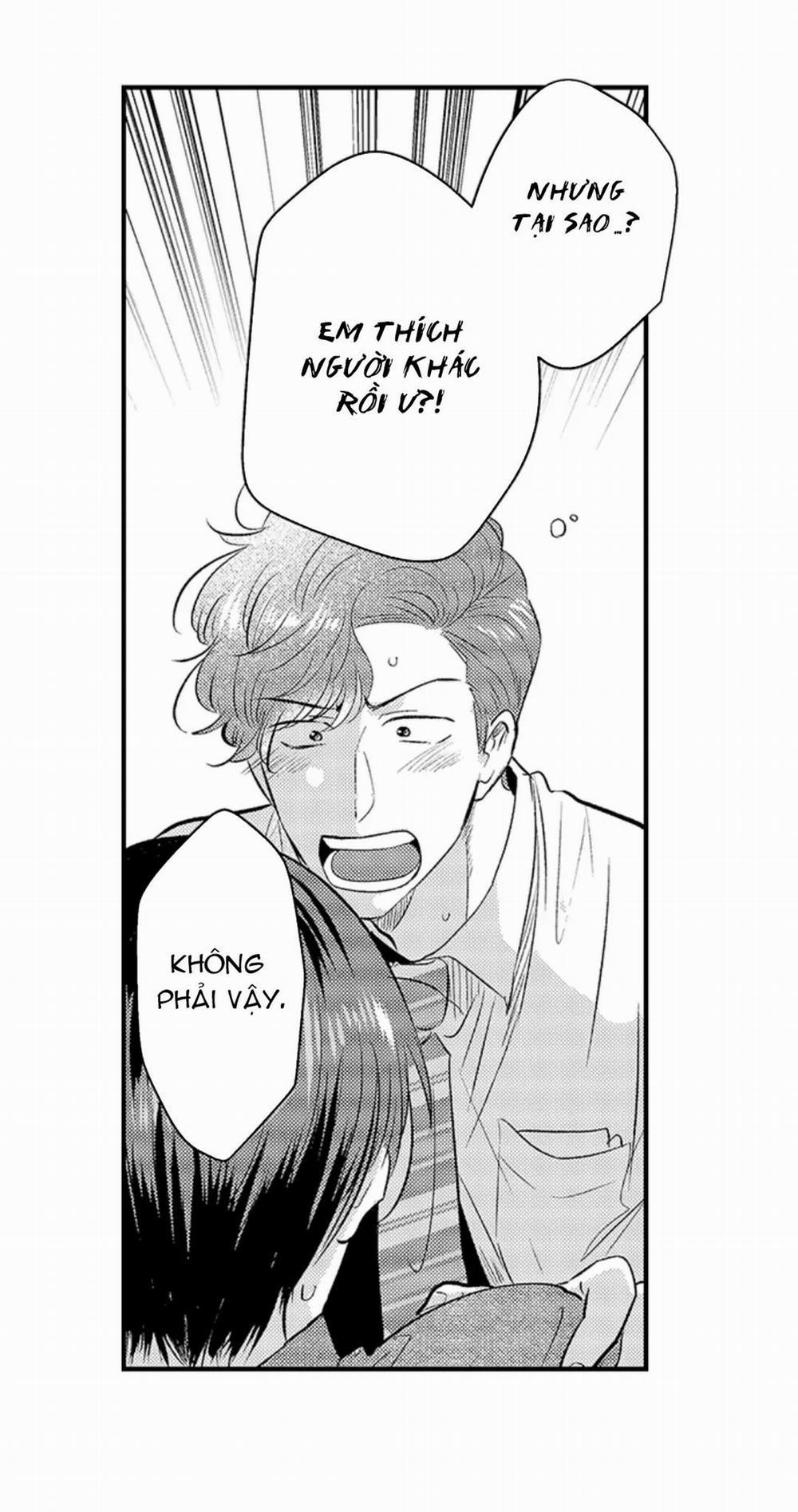 Yatara Yarashii Fukami Kun 22 trang 10