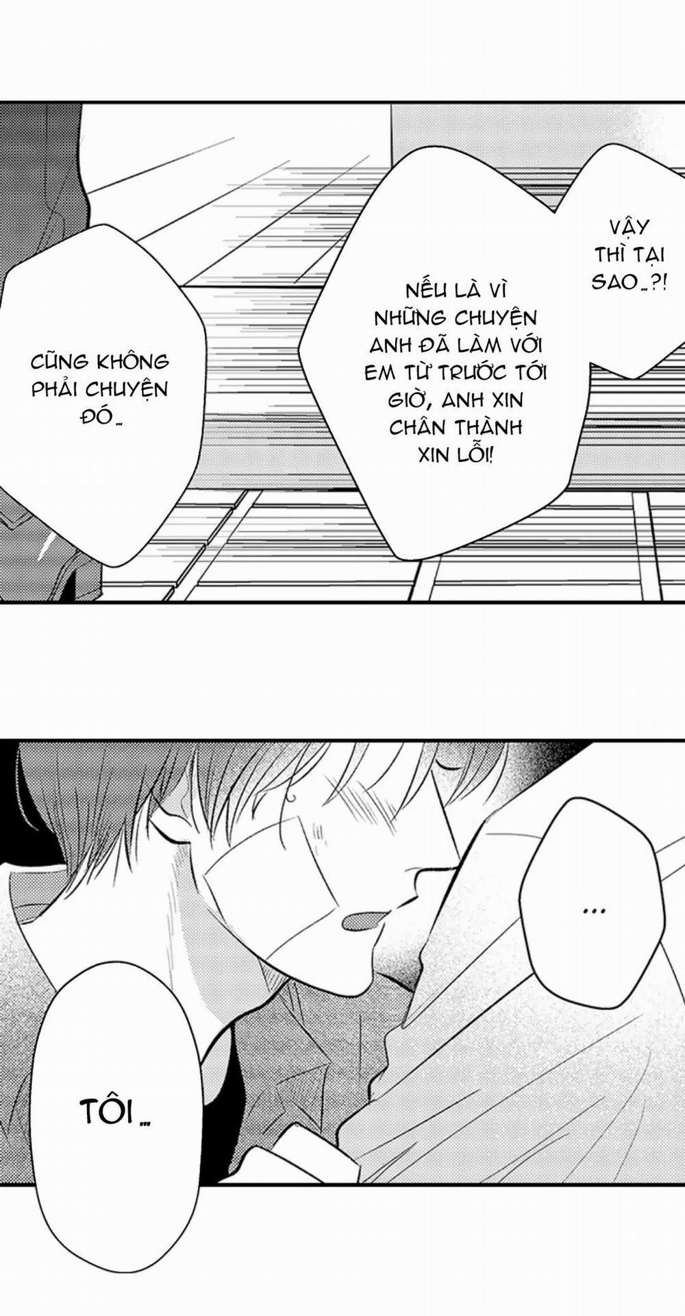 Yatara Yarashii Fukami Kun 22 trang 11