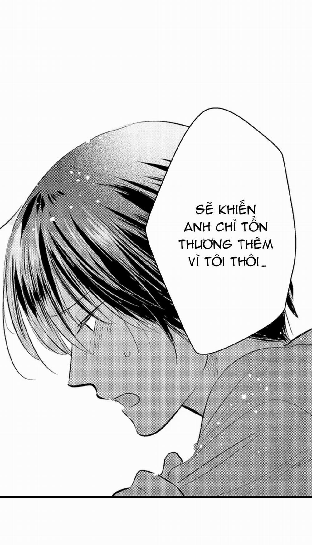 Yatara Yarashii Fukami Kun 22 trang 20