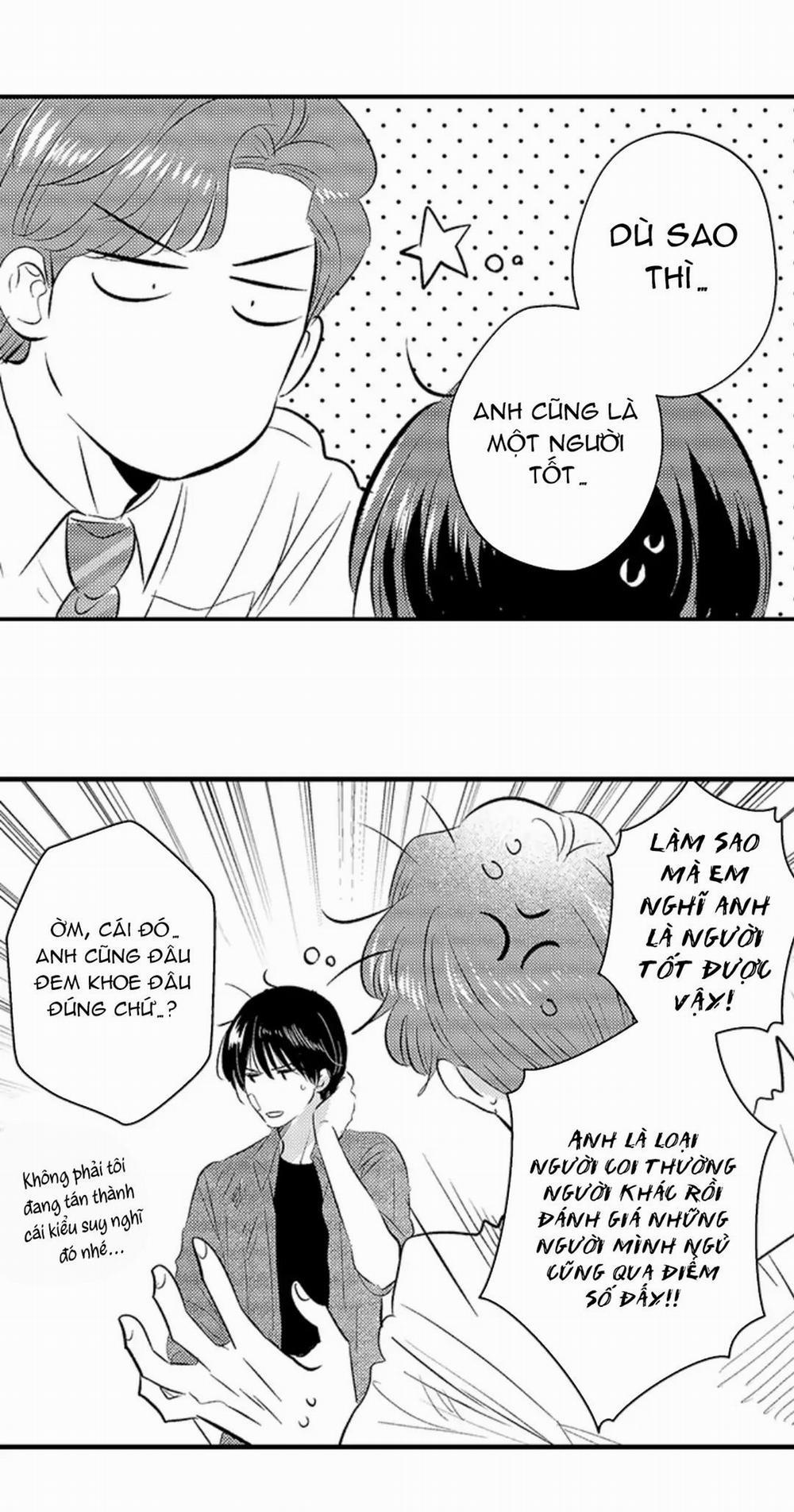 Yatara Yarashii Fukami Kun 22 trang 25