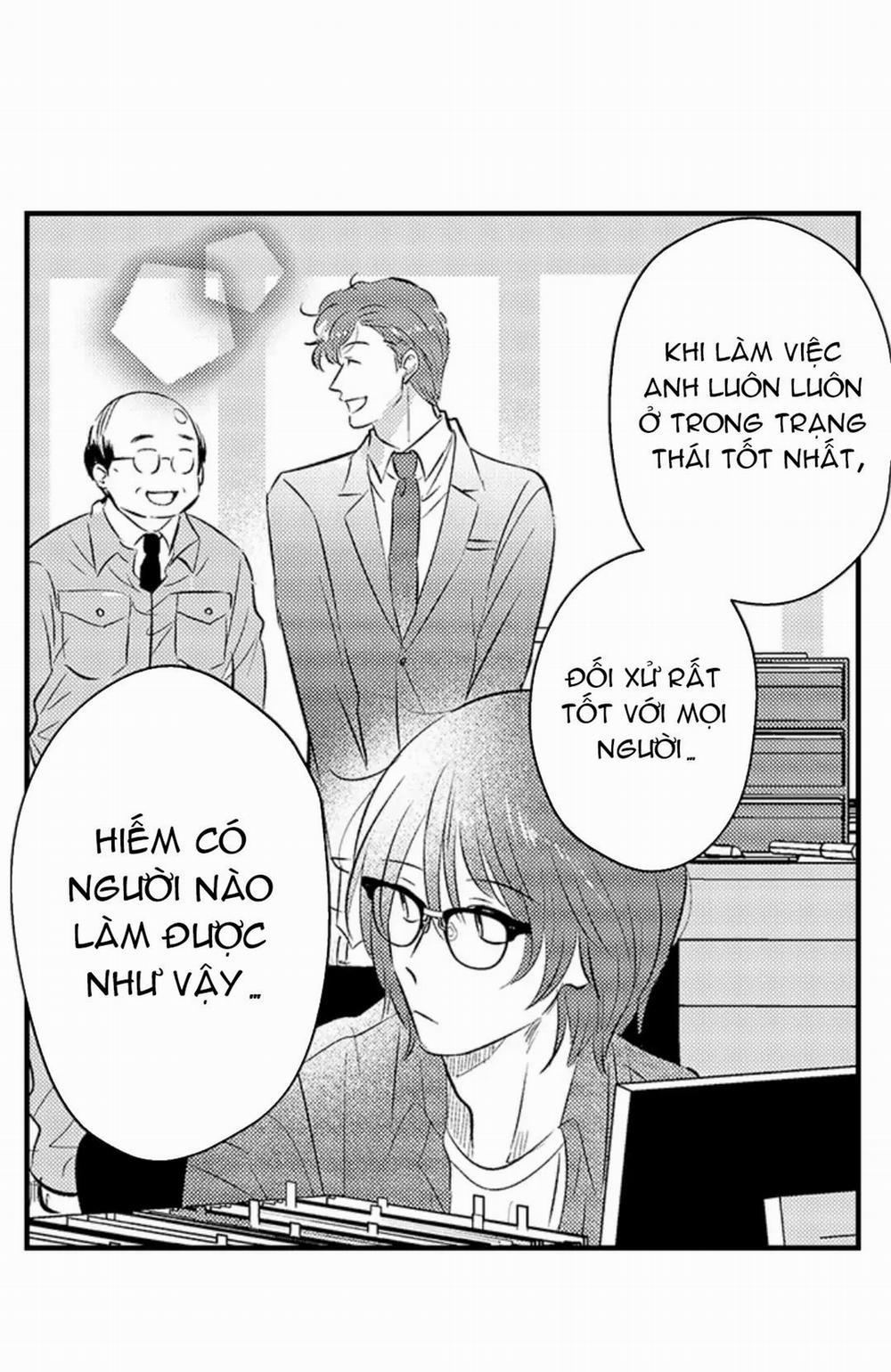 Yatara Yarashii Fukami Kun 22 trang 26