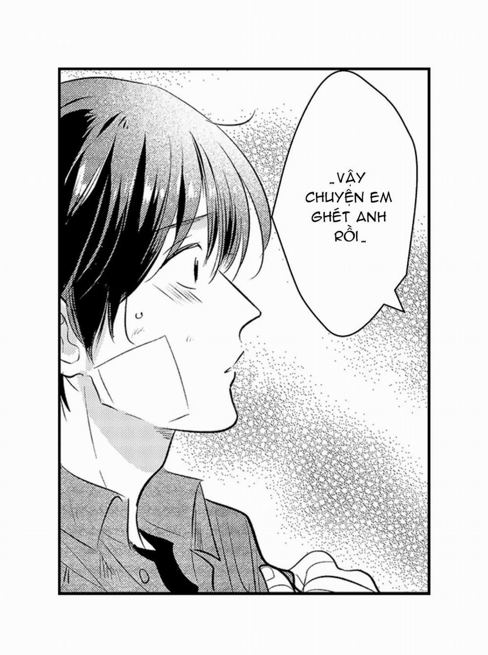 Yatara Yarashii Fukami Kun 22 trang 28