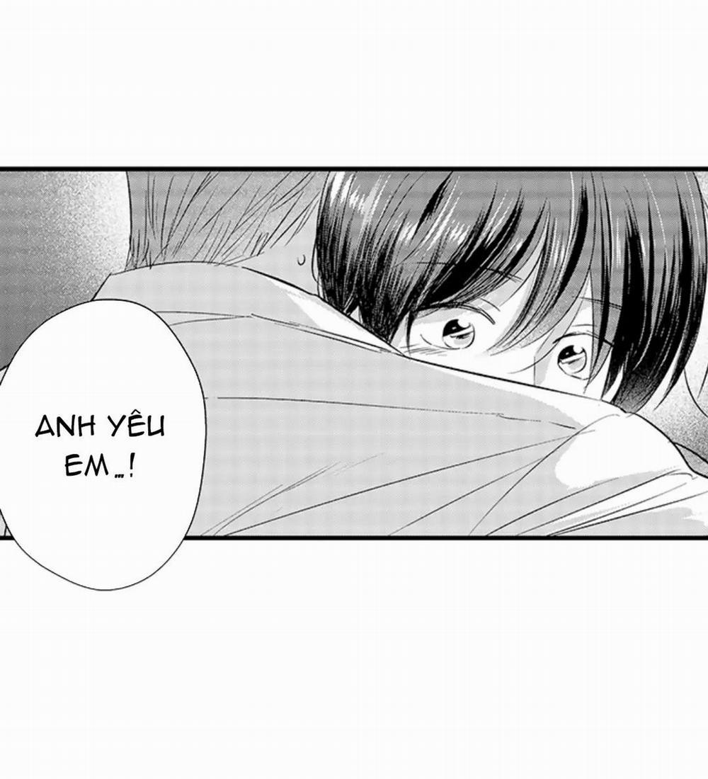 Yatara Yarashii Fukami Kun 22 trang 3