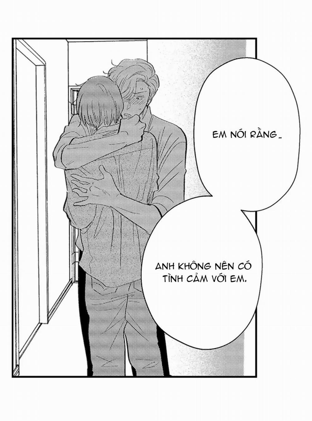 Yatara Yarashii Fukami Kun 22 trang 4