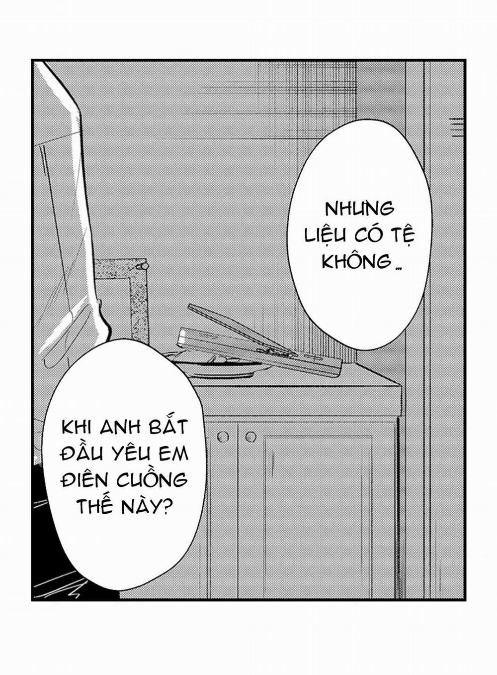 Yatara Yarashii Fukami Kun 22 trang 5