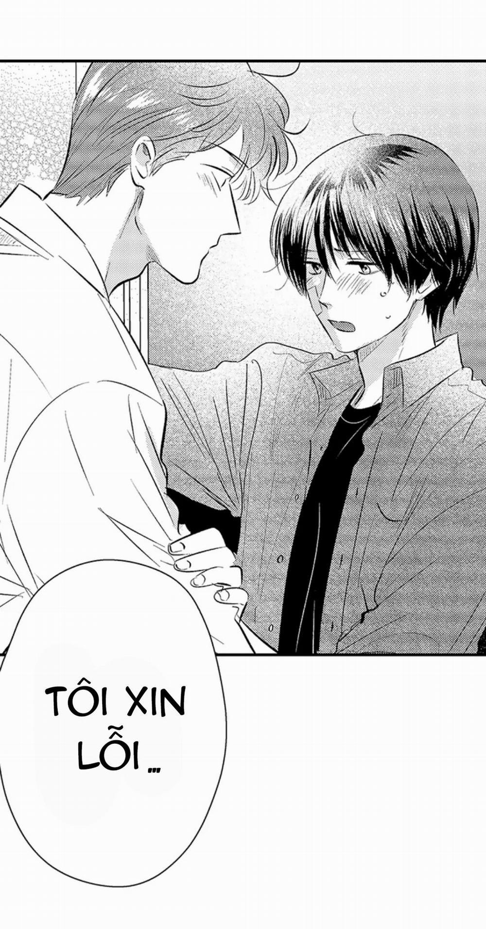 Yatara Yarashii Fukami Kun 22 trang 9