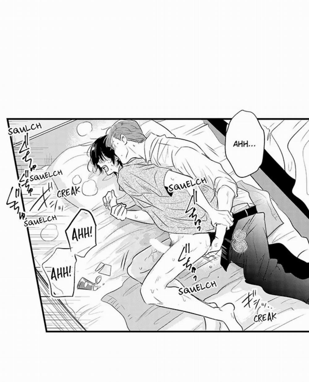 Yatara Yarashii Fukami Kun 3 trang 1