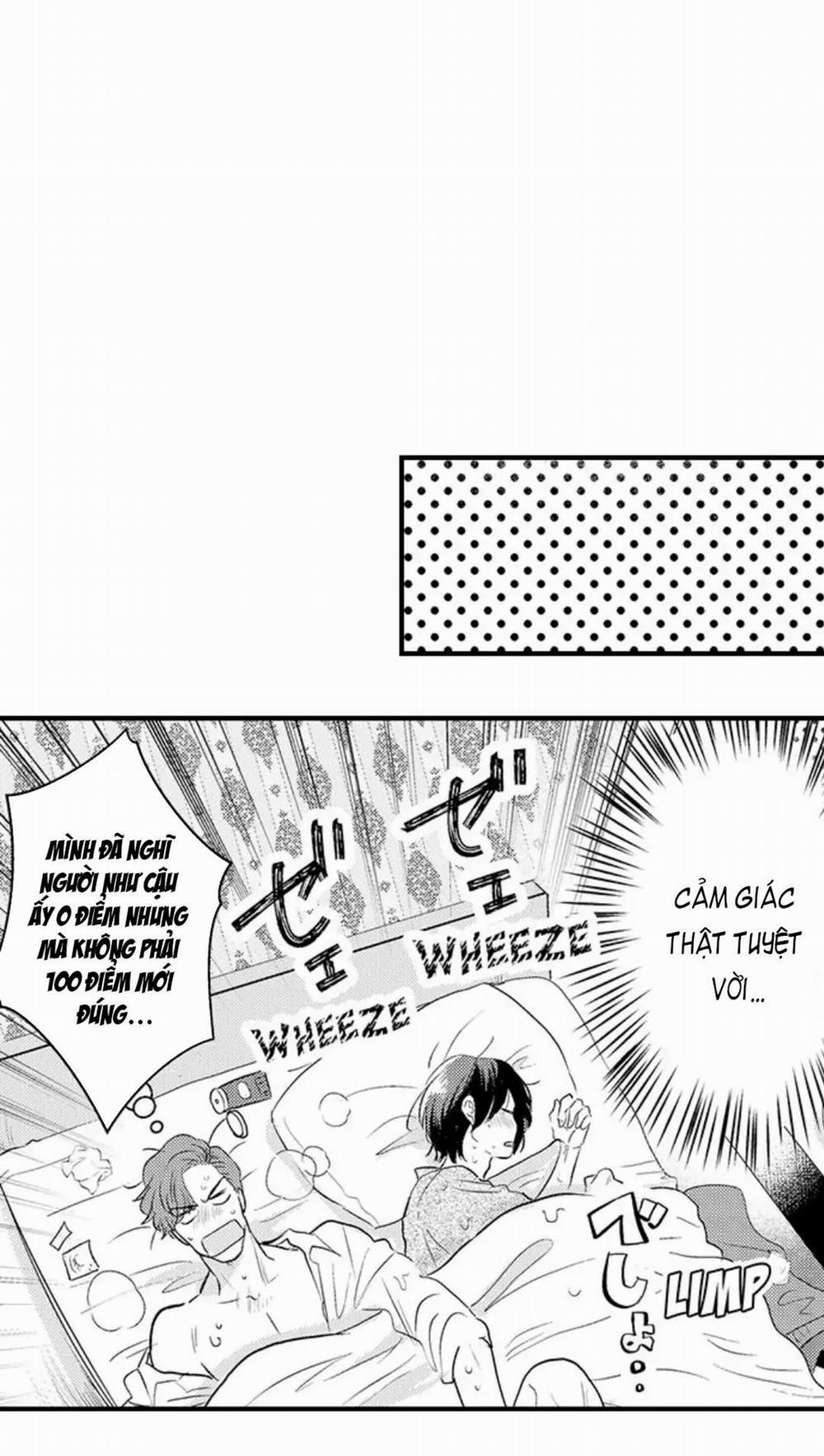 Yatara Yarashii Fukami Kun 3 trang 11