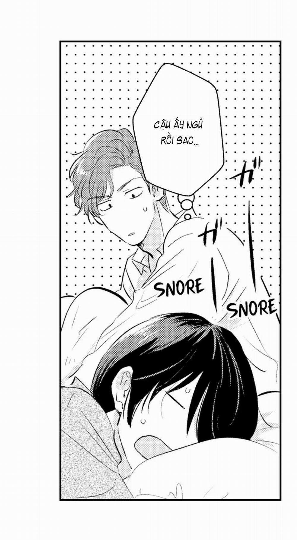 Yatara Yarashii Fukami Kun 3 trang 14