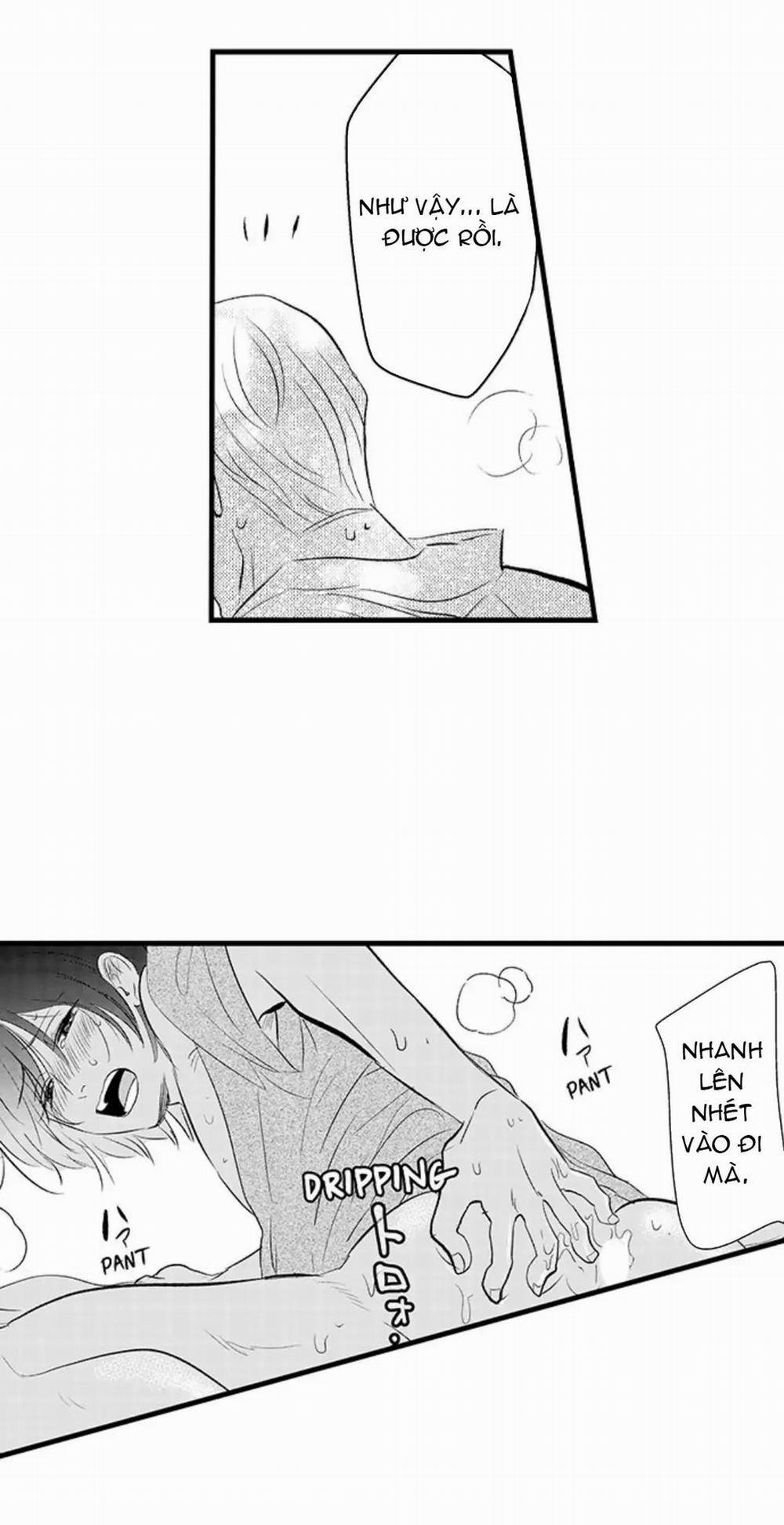 Yatara Yarashii Fukami Kun 3 trang 5