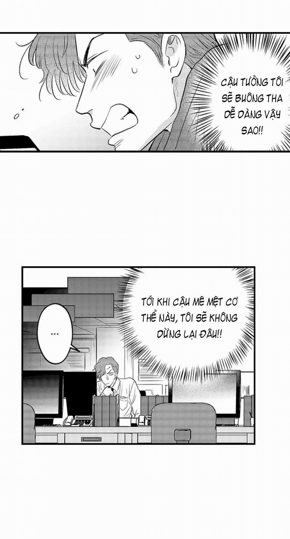 Yatara Yarashii Fukami Kun 4 trang 12