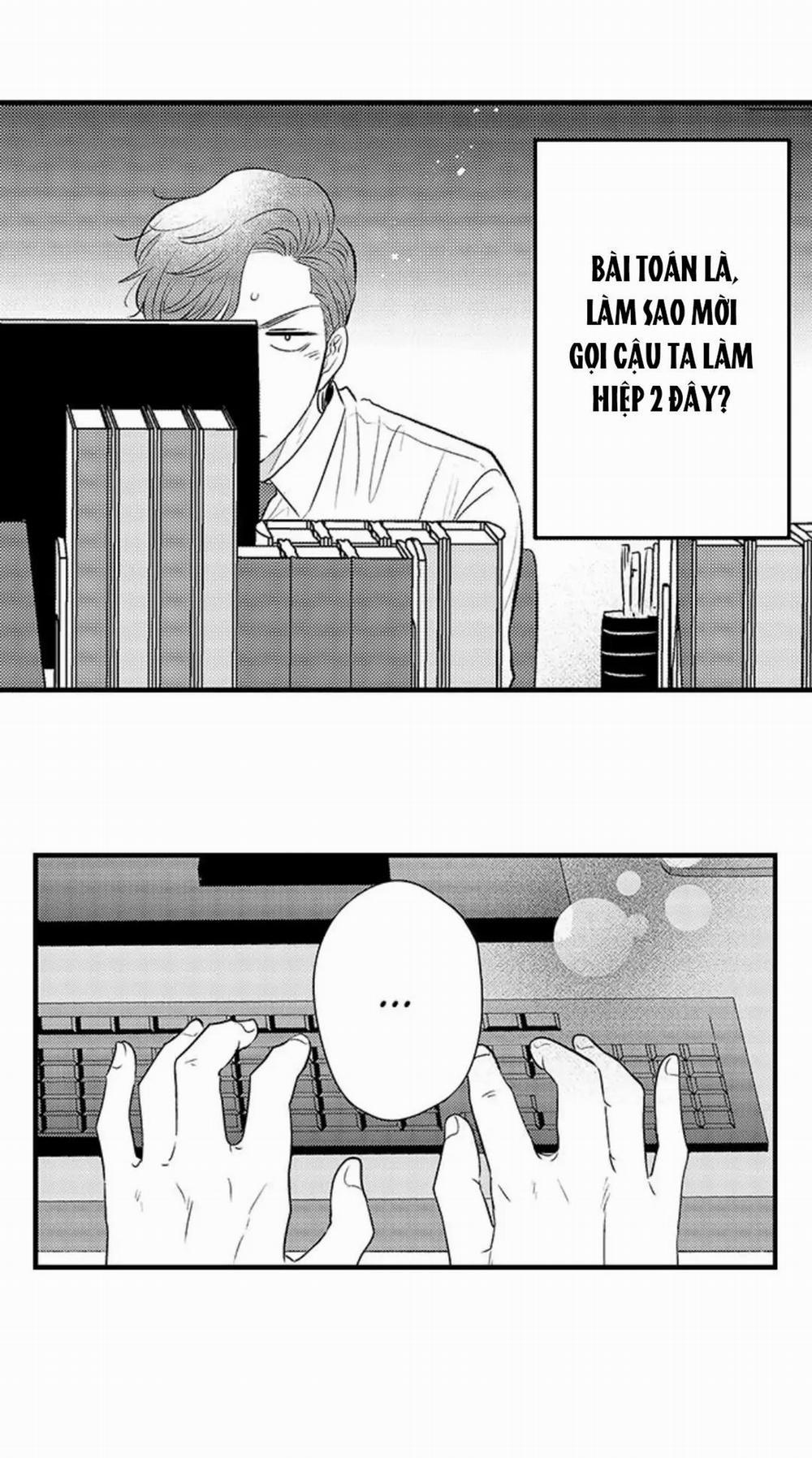 Yatara Yarashii Fukami Kun 4 trang 16