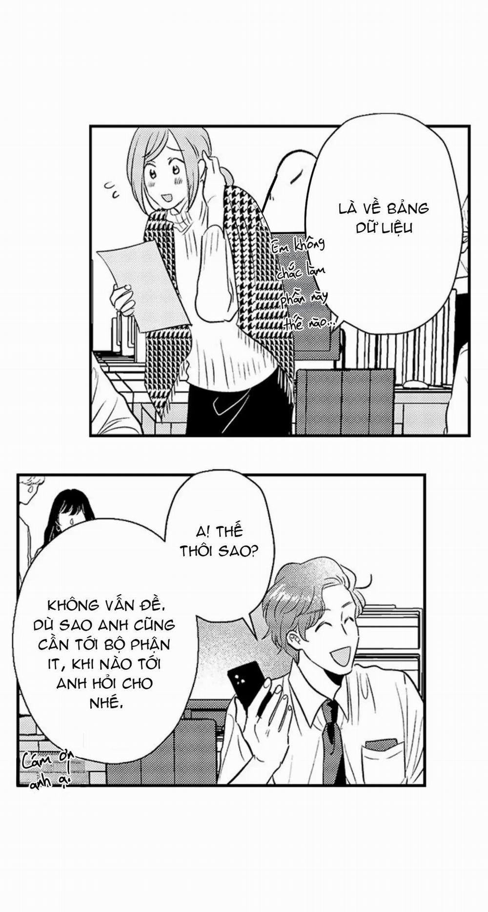 Yatara Yarashii Fukami Kun 4 trang 3