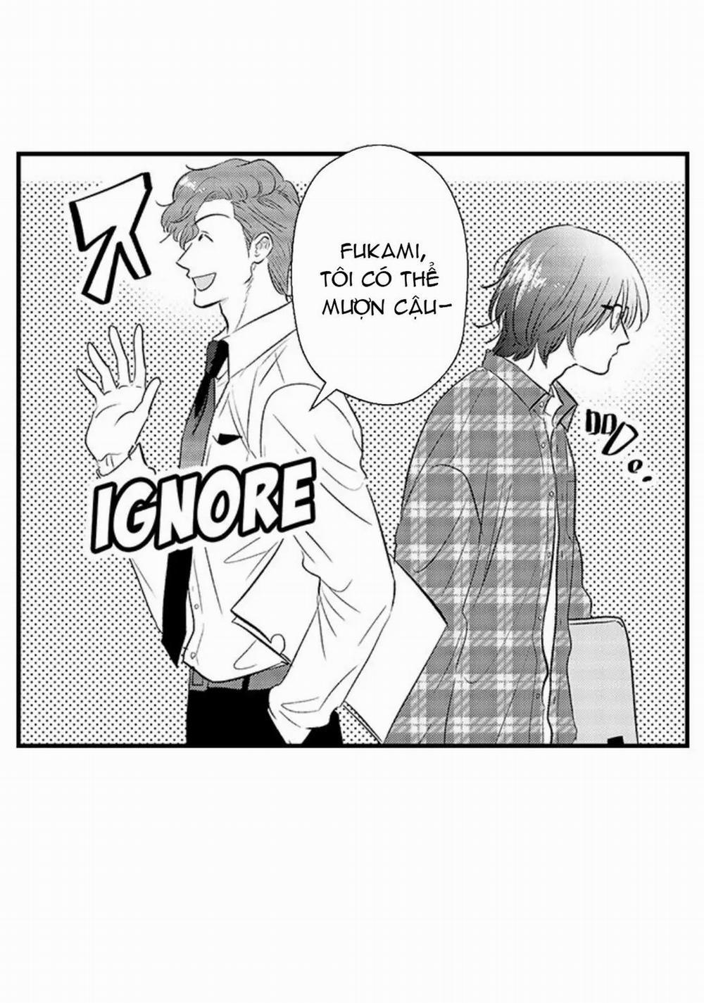 Yatara Yarashii Fukami Kun 4 trang 5