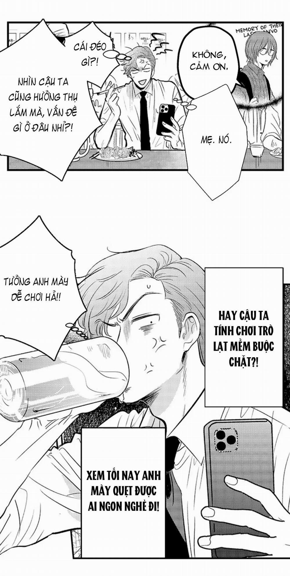 Yatara Yarashii Fukami Kun 4 trang 7