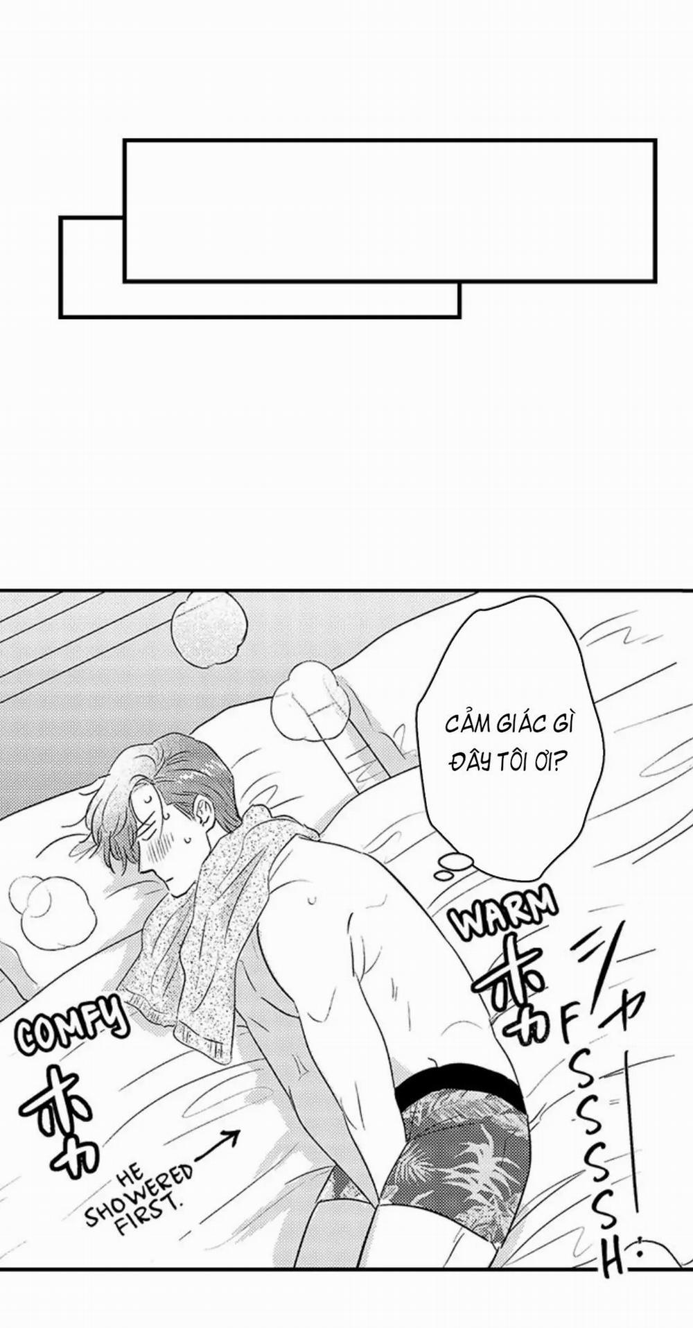 Yatara Yarashii Fukami Kun 5 trang 18