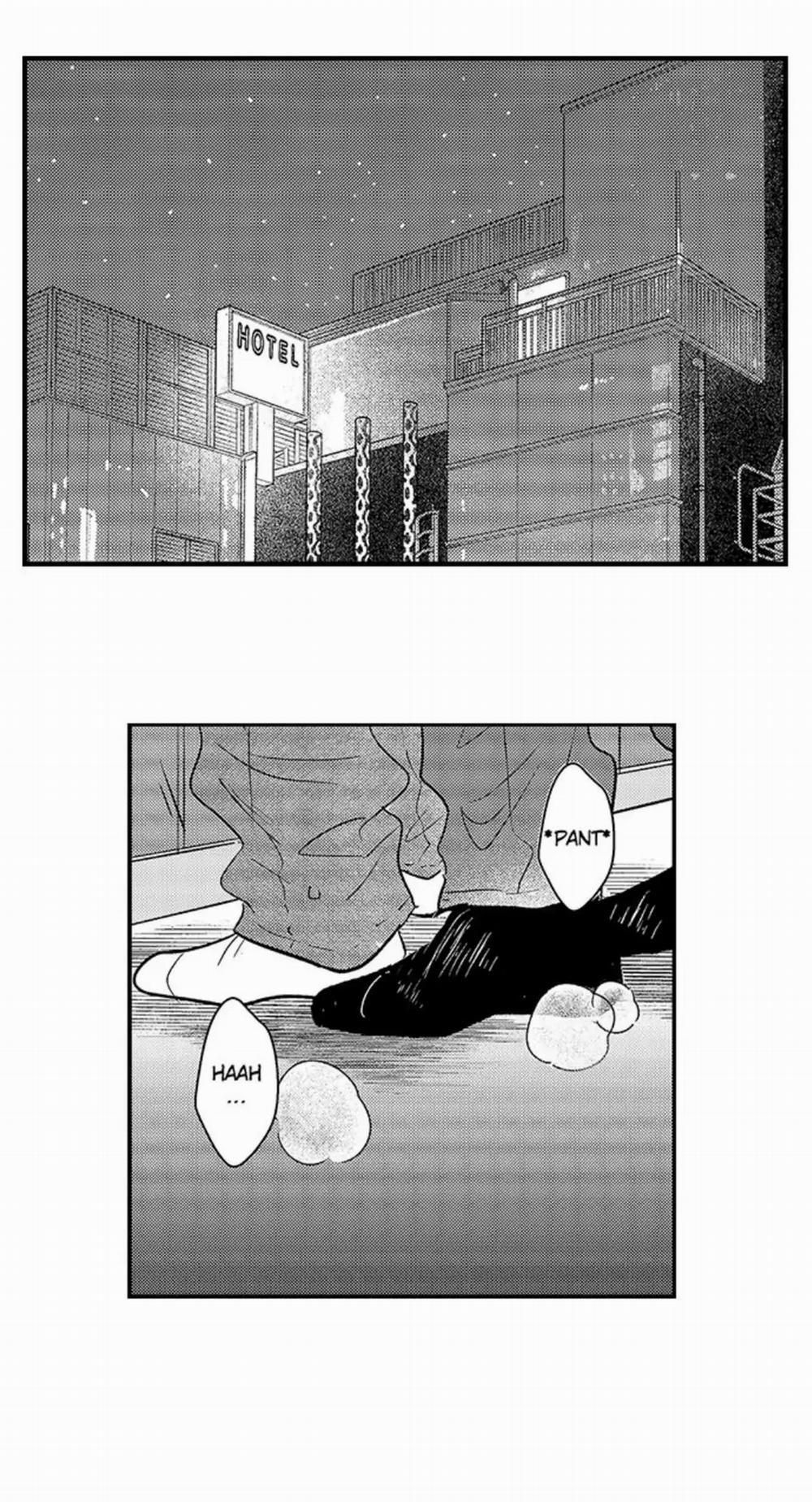 Yatara Yarashii Fukami Kun 5 trang 8