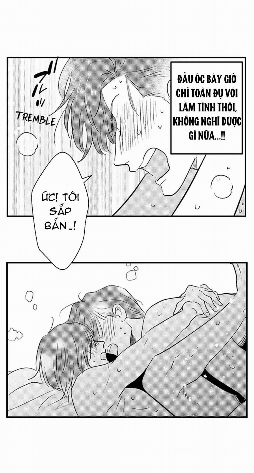 Yatara Yarashii Fukami Kun 6 trang 15